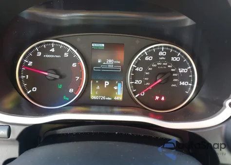 2023 Mitsubishi Eclipse Cross Se S-Awc/Sel S-Awc from USA, damaged, VIN JA4ATWAA3PZ036612